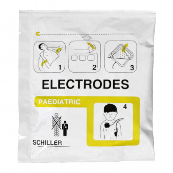 Schiller Defibrillations-Elektroden für Kinder